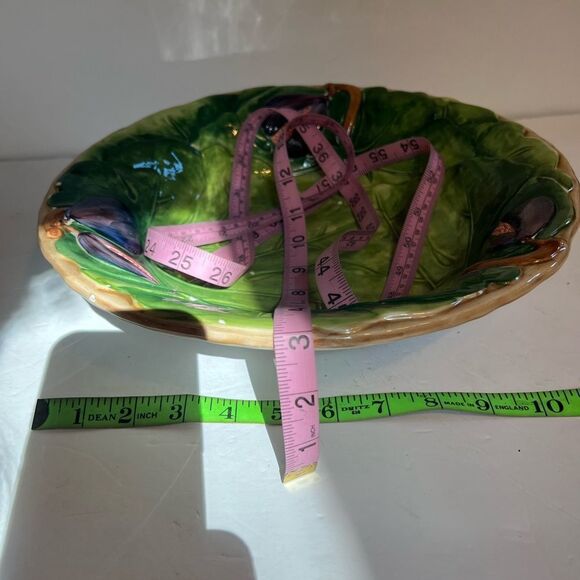 Ceramiche  Leonardo Bowl - Picture 10 of 10